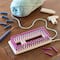 Trousse pour fabrication de chaussettes et mitaines Build-a-Loom de Loops & Threads